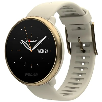 Immagine di Polar Ignite 2 Cardiofrequenzimetro con sensore integrato 30 mm S/L Nero