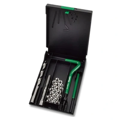 Immagine di TOPTUL JGEW2402 Assortimento, Riparazione filetti M6 24
