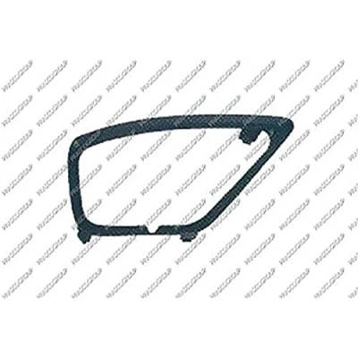 Immagine di PRASCO FD4222133 Griglia Paraurti con foro/fori per fendinebbia anteriore Dx FORD: Focus Mk1 Hatchback, Station Wagon