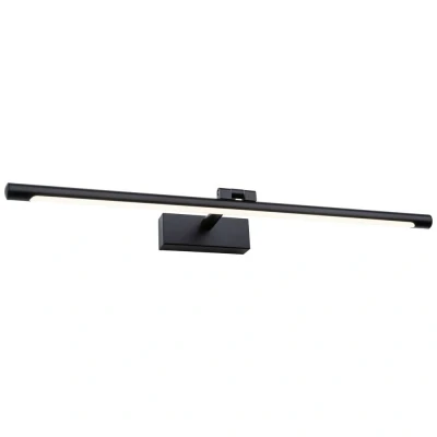 Immagine di Paulmann Mingo 95565 Lampada LED per quadri e librerie 11 W Bianco caldo Nero