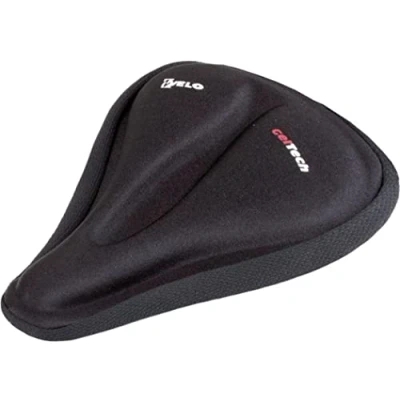 Immagine di Messingschlager Sella bici VADER VD 105 nera