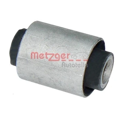 Immagine di METZGER 52025409 Silent Block Assale posteriore, interno, inferiore Cuscinetto gomma metallo BMW: 3 Sedan, Touring, Coupe