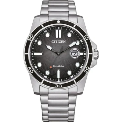 Immagine di CITIZEN Orologio Analogico al Quarzo Uomo con Cinturino in Acciaio Inossidabile AW1816 89E