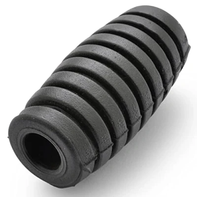 Immagine di Easyboost Gommino Pedale Leva Cambio Kick 40 mm per Moto 50 Derbi Euro 2 3 4 AM6 Rieju MBK XLIMIT XPOWER Sherco Yamaha DT XP6 XPS Beta TZR MRT Senda SM R GPR Xtrem Xrace Gilera SMT Aprilia
