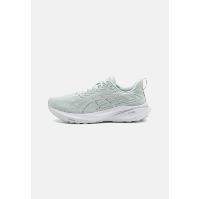Immagine di Asics GT2000 13 Scarpe da corsa su strada, Donna, Taglia: 39, Pure aqua/white Tessuto / sintetico