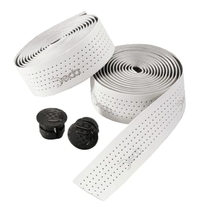Immagine di Deda Elementi Mistral Bar Tape White by