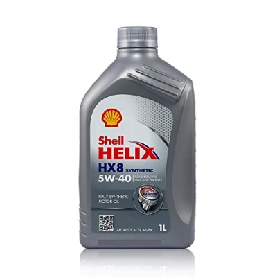 Immagine di Shell Helix HX8 5W 40 1 L