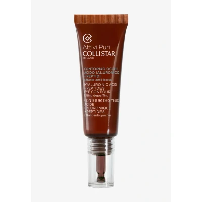 Immagine di Collistar Attivi Puri Hyaluronic Acid + Peptides Siero occhi 15 ml