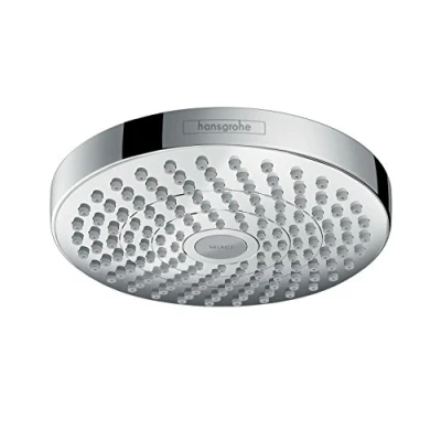 Immagine di hansgrohe Croma Select S Soffione doccia 180 2 getti, cromo, 26522000