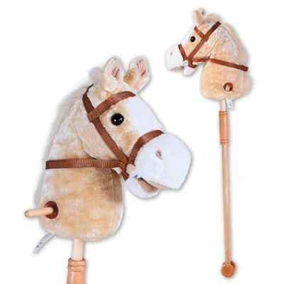 Immagine di KNORRTOYS.COM Cavallo Sugar, Colore Marrone, 40101