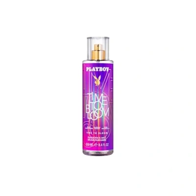 Immagine di Playboy Time To Bloom Fragranza mista, 250 ml