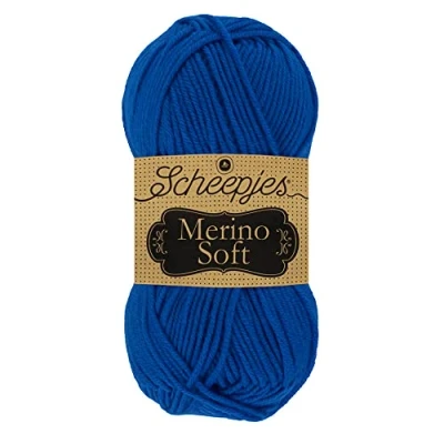 Immagine di Scheepjes Merino Soft 611 Mondrian Filato 10x50g