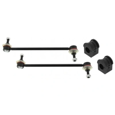 Immagine di MAPCO 53118 Kit riparazione, Sopporto stabilizzatore Assale anteriore Sx, Dx con barra d&#039;accoppiamento