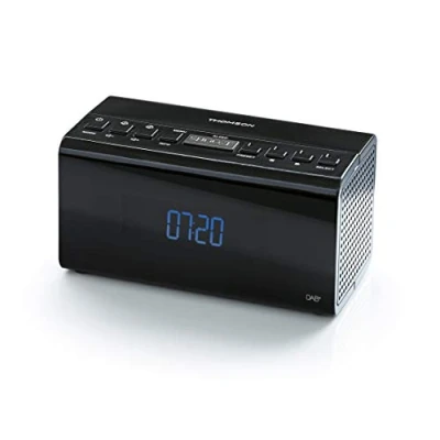 Immagine di Radiosveglia Dab + FM (Cr50dab) Display Lcd. Funzioni Sleep, Snooze E Nap.