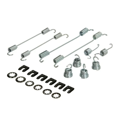Immagine di DELPHI LY1111 Kit accessori, Ganasce freno