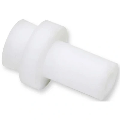 Immagine di Accoppiatore isolatore PTFE da 3,2 mm UM2/ Go Ultimaker Isolator Coupler Glass Filled 3.2 UM2 Ersatzteil