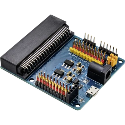 Immagine di TRU COMPONENTS TC 9072548 Modulo sensore 1 pz. Adatto per (kit di sviluppo): BBC micro:bit