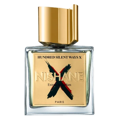 Immagine di Nishane Hundred Silent Ways X Extrait de Parfum 50 ml