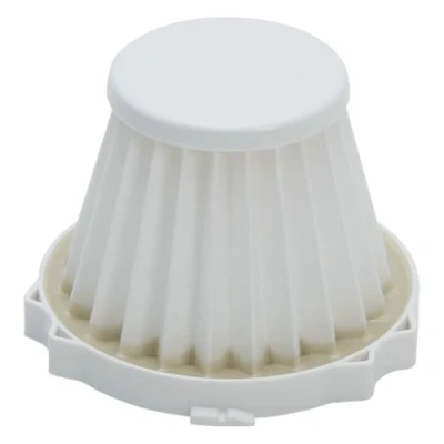 Immagine di Hoover S105 Filtro Aspirapolvere Microfibra, Extra Filtrante, Sostitutivo, Compatibile con Aspirabriciole Jazz, Originale, Plastic, White