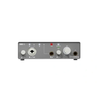 Immagine di Interfaccia audio Steinberg IXO12 incl. software