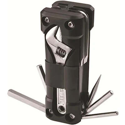 Immagine di EBILUN Multifunzionale Combinazione Strumento Di Campeggio Esterna Della Bicicletta Bici Moto Multitool Chiave Cacciavite Esagonale Kit Motore