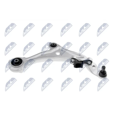 Immagine di NTY ZWD NS 133 Braccio oscillante, Sospensione ruota Assale anteriore Dx, inferiore, anteriore, Esterno, Dx trasversale oscillante