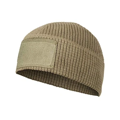 Immagine di Helikon, Berretto da Uomo in Pile reticolato Tex Range Coyote, Taglia XL