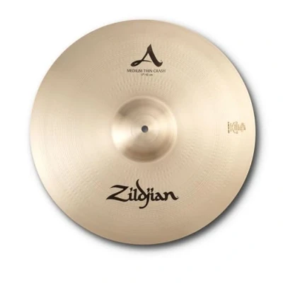 Immagine di Zildjian A0231 Medium Thin Crash Piatto 17&quot;