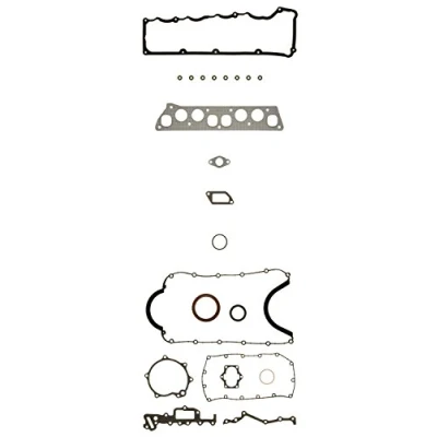 Immagine di AJUSA 51008300 Kit completo guarnizioni, Motore senza guarnizione testata, con tenuta stelo valvola