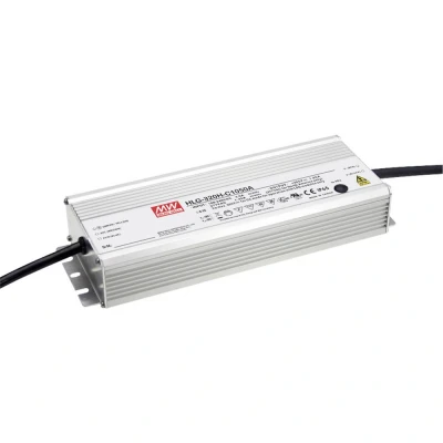 Immagine di Mean Well HLG 320H C1750A Driver per LED Corrente costante 320.25 W 857 1750 mA 91 183 V/DC regolabile, Protezione sovraccarico, Sovratensione, Circuito