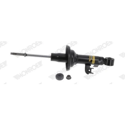 Immagine di MONROE D9001R Ammortizzatore A pressione del gas doppio tubo tipo McPherson Occhiello inferiore, Spina superiore
