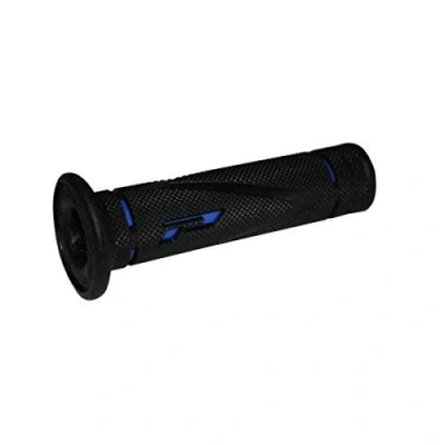 Immagine di Progrip Manopole Strada 838 150 Doppia Densità Blu/Nero