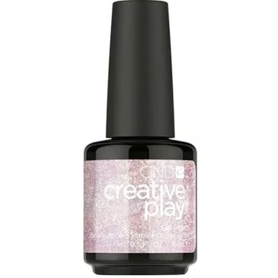 Immagine di CND Creative Play Gel Polish #477 Tutu Be Not To Be, 15 ml
