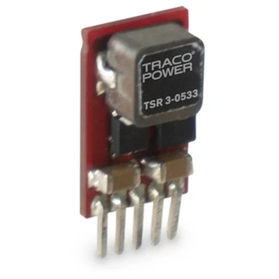 Immagine di TracoPower TSR 3 2450 Convertitore DC/DC da circuito stampato 24 V/DC 6 A Num. uscite: 1 x Contenuto pz.