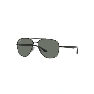 Immagine di Occhiali da Sole Ray Ban RB3683 002/58 Polarizzati 56/15/135