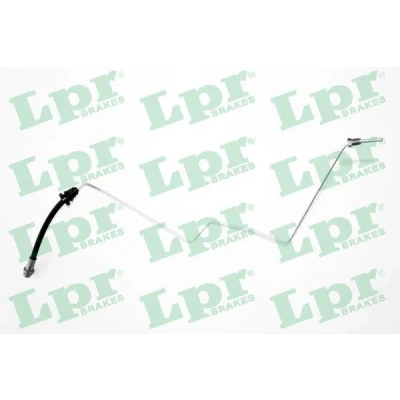 Immagine di SAMKO 6T49190 Tubi Freno 185 M10X1 FORD: MONDEO 4 Turnier, Stufenheck