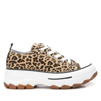 Immagine di REFRESH 172477, Scarpe da Ginnastica Donna, Leopardato, 41 EU