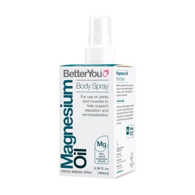 Immagine di BetterYou Olio Di Magnesio Spray 100 ml