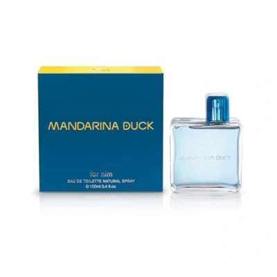 Immagine di Mandarina Duck For Him Eau de Toilette 100 ml