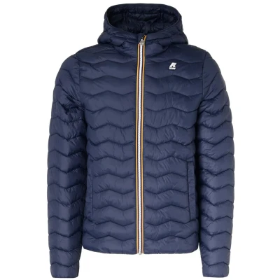 Immagine di K Way JACK Unisex Giacca invernale, Taglia: Large, Blue depth
