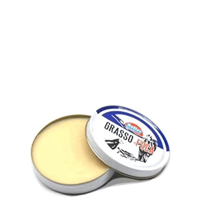 Immagine di GRASSO DI FOCA IN SCATOLA PER PELLE 50 ML IMPERMEBILIZZA LUCIDA RAVVIVA