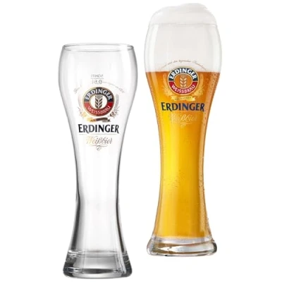 Immagine di Ritzenhoff &amp; Breker Bicchiere da Birra di frumento, Multicolore, 2 unità (Confezione 1)