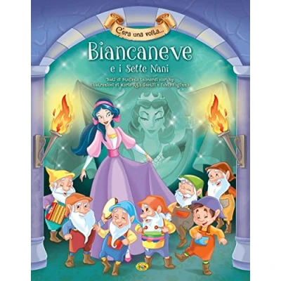Immagine di Biancaneve e i sette nani. Ediz. illustrata