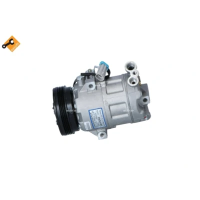 Immagine di NRF 32081 compressore Aria Condizionata CVC 12 PAG 46 con olio OPEL: Astra G Caravan, CC, Sedan