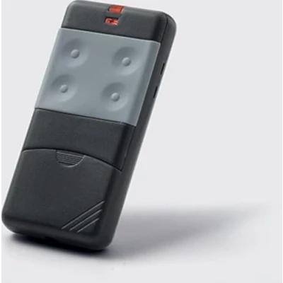 Immagine di Cardin S435 TX4 telecomando originale 4 tasti 433.92 Mhz rolling code radiocomando TRS435400 BALLAN apricancello