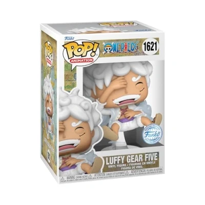 Immagine di Funko POP! Animation: One Piece Luffy Gear Five Special Edition 1621