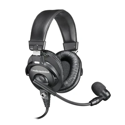 Immagine di Audio Technica AUDBPHS1 Cuffie Stereo con Microfono