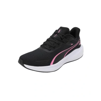 Immagine di Puma Unisex Skyrocket Lite Scarpe da corsa su strada, Black Fast Pink White, 39 EU