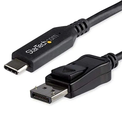 Immagine di STARTECH CAVO USB C A DP 1.4 DA 1.8M 8K