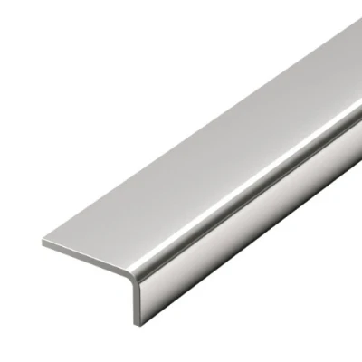 Immagine di Alberts 485498 Profilo angolare acciaio inox 1000 x 25 15 mm